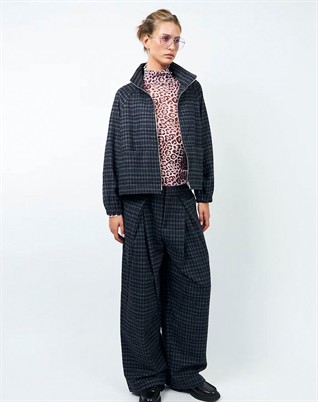 Zola LL Bukser - Dark Blue